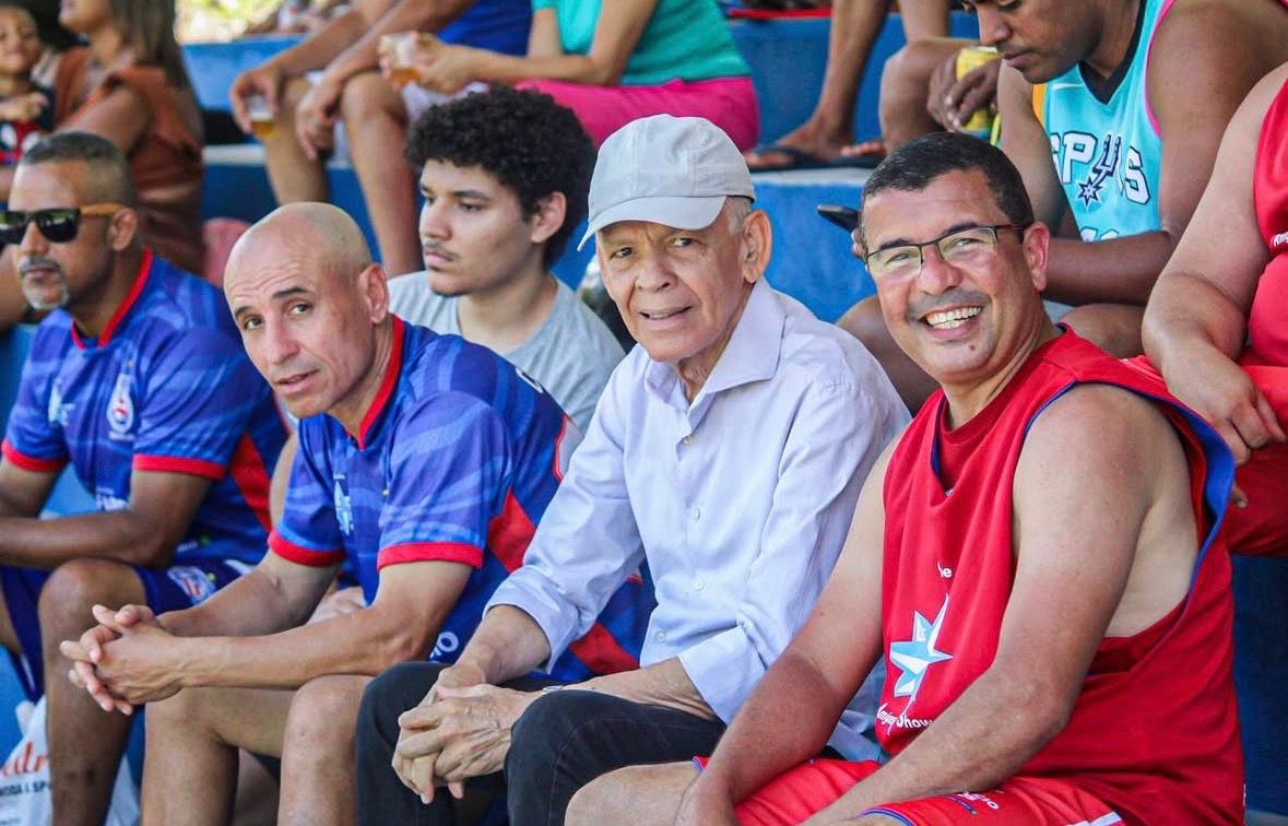 Valença em Movimento: Prefeito Marcos Medrado acompanha reabertura de equipamento esportivo e abertura do 9° Trilhão