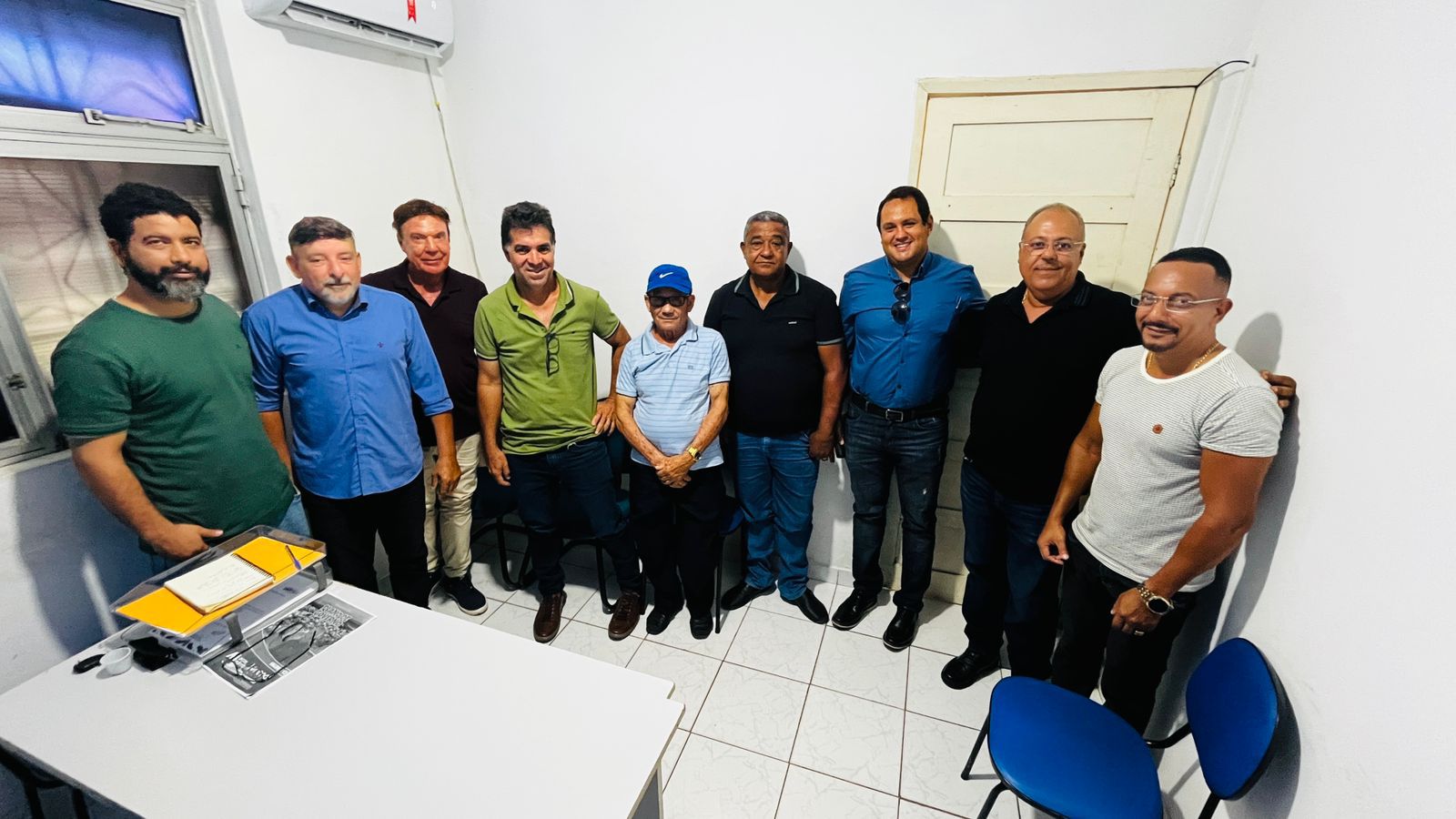 Encontro marca o fortalecimento das atividades agroindustriais da cidade