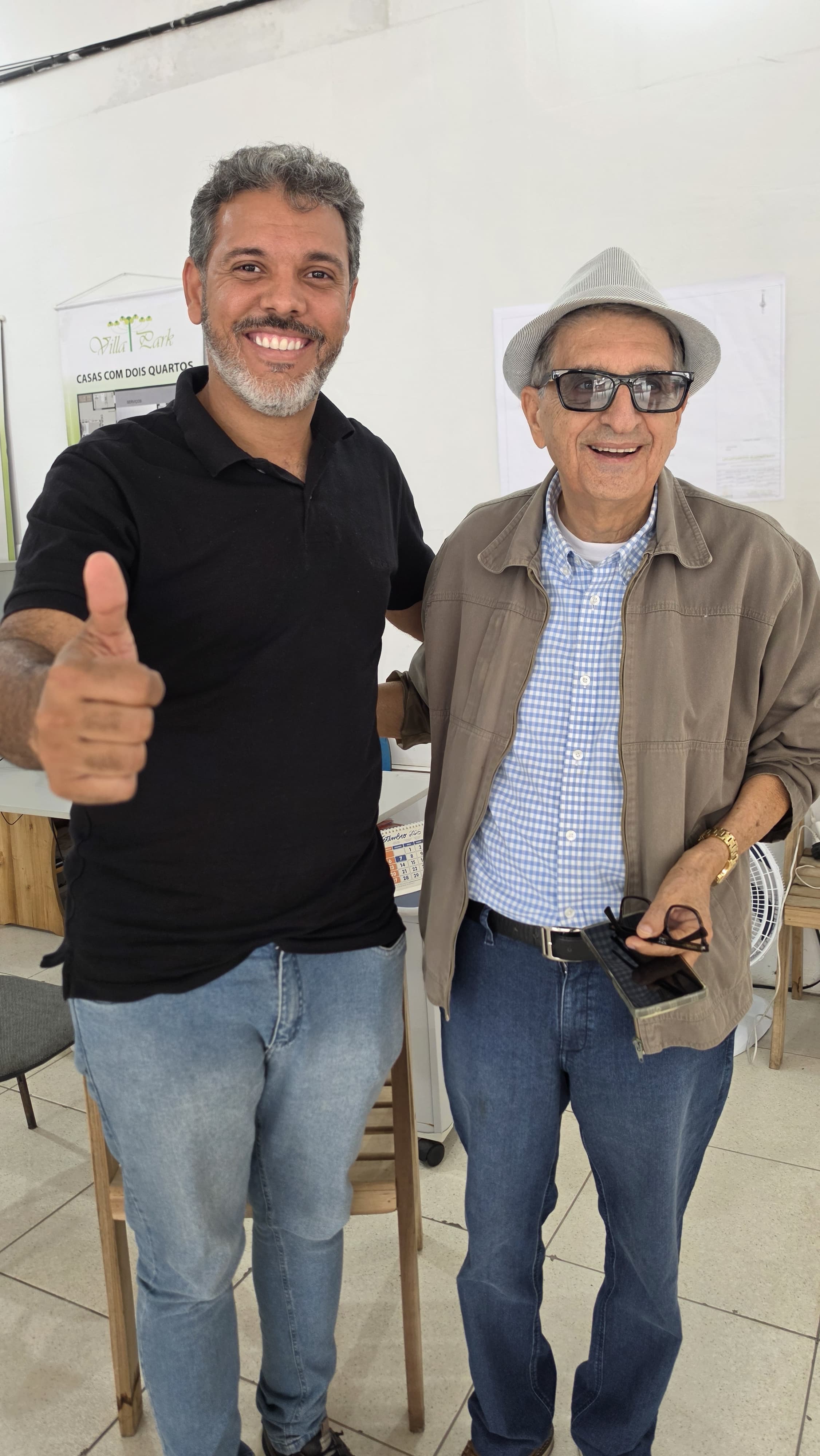 Ramiro Campêlo declara apoio a Rafa de Hildécio e fortalece projeto político em Valença