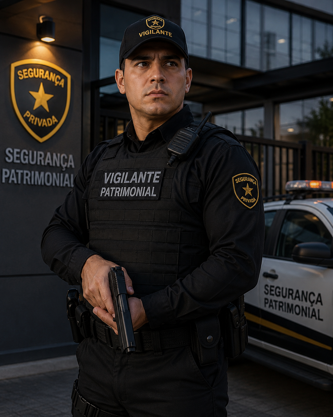 CNV Passa a Ter Valor de Identidade Civil: Conquista Histórica para os Vigilantes