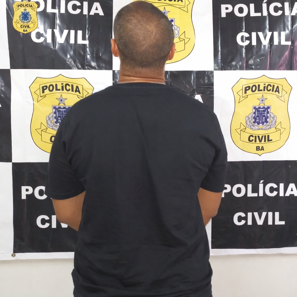 POLÍCIA CIVIL PRENDE HOMEM EM GUAIBIM POR DESCUMPRIR MEDIDA PROTETIVA