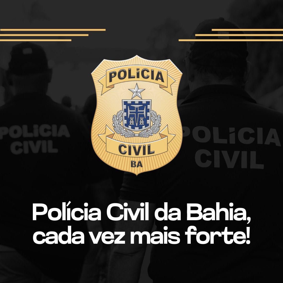 POLÍCIA CIVIL DA BAHIA PRENDE INVESTIGADO POR FEMINICÍDIO OCORRIDO NA ZONA RURAL DE CAMAMU