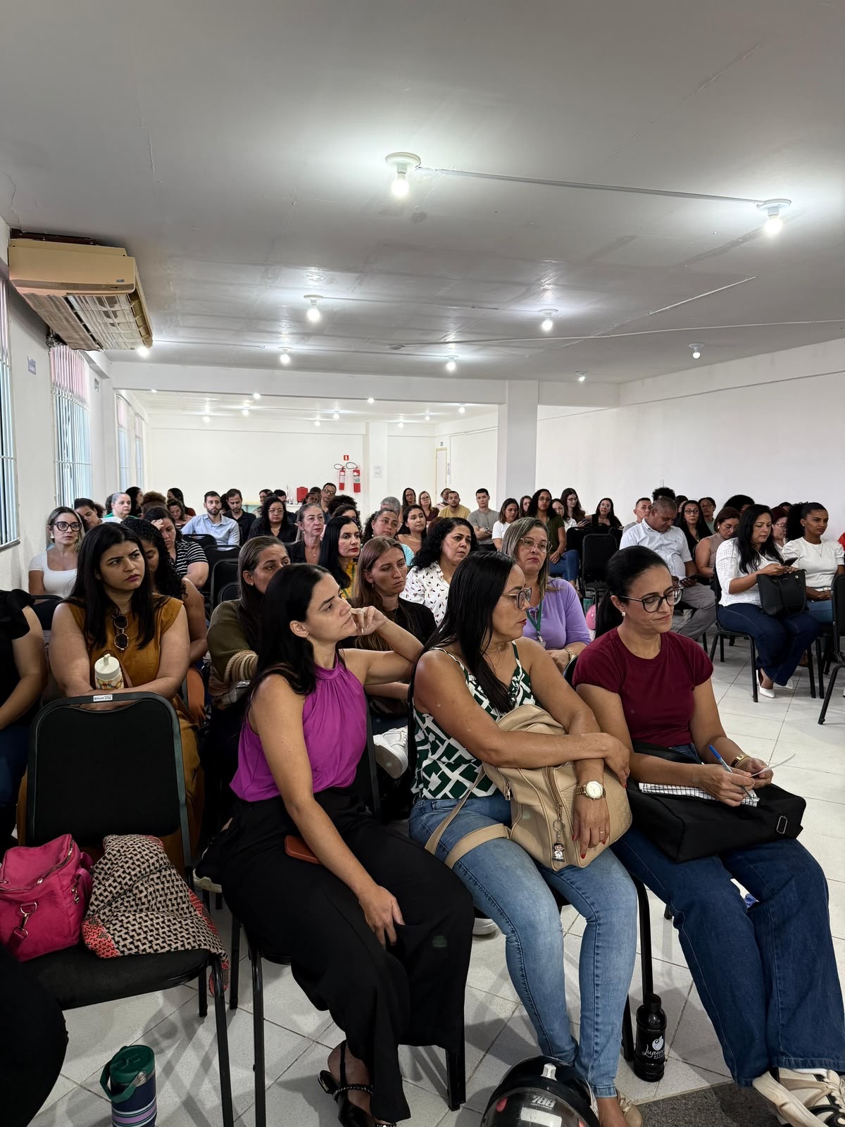 Valença promove reunião ampliada para integrar fluxos da rede de atendimento