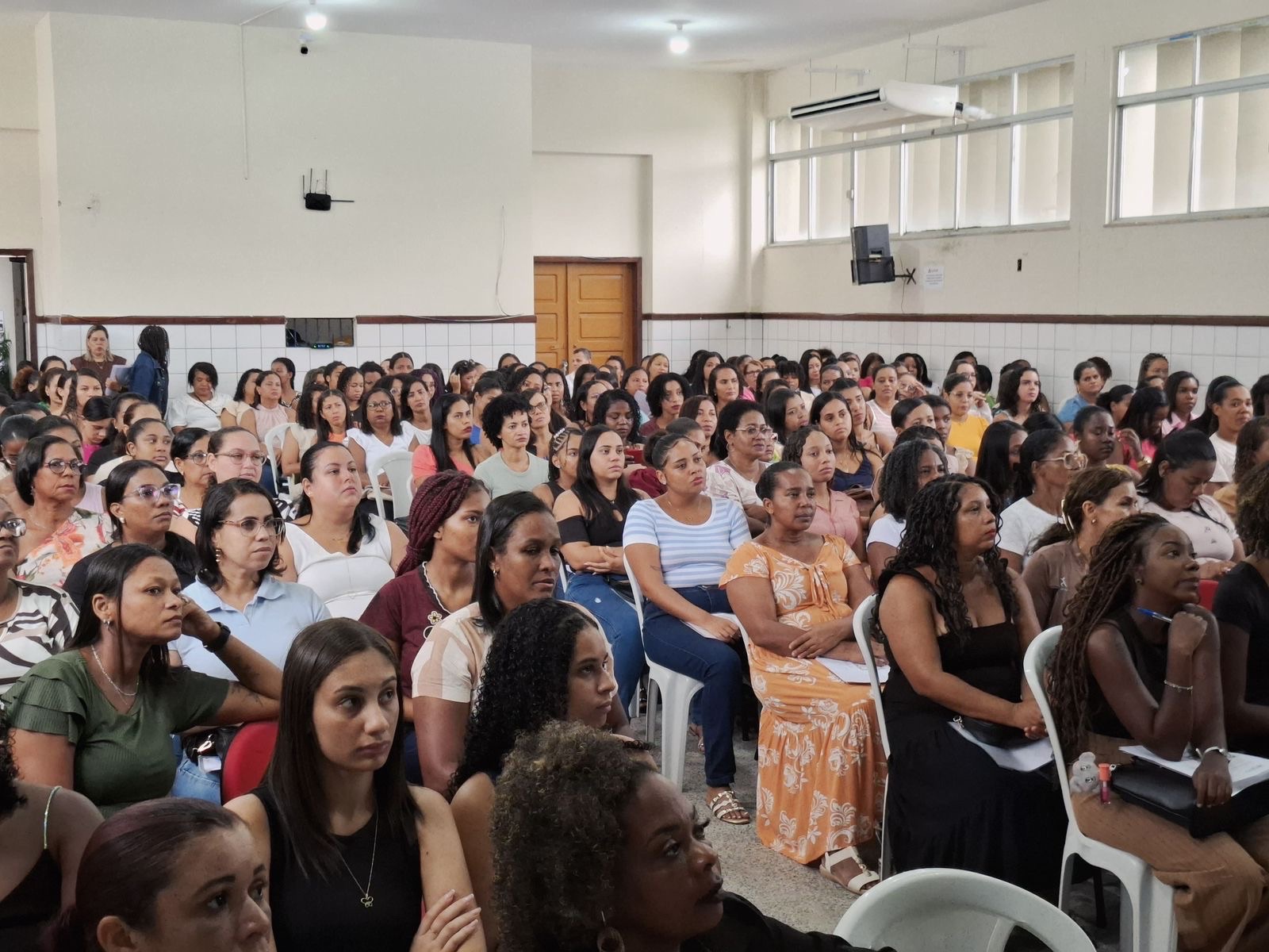 Valença investe em formação continuada para uma educação mais inclusiva