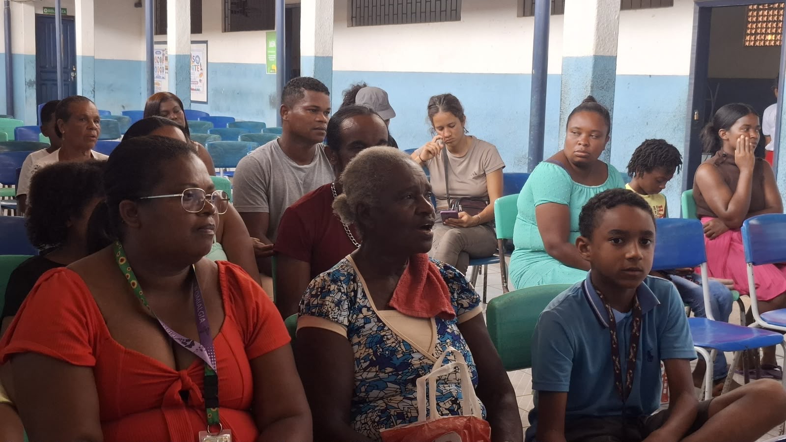 9ª Sempros Itinerante leva serviços de assistência social e saúde ao Bonfim