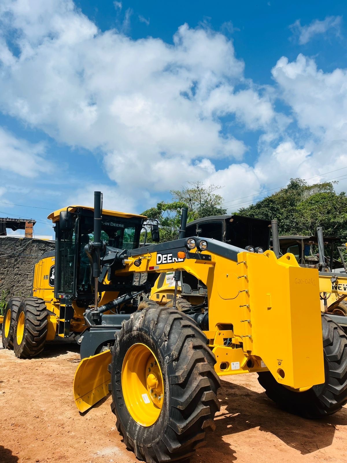 Prefeitura de Valença reforça frota e amplia ações para melhorar estradas vicinais