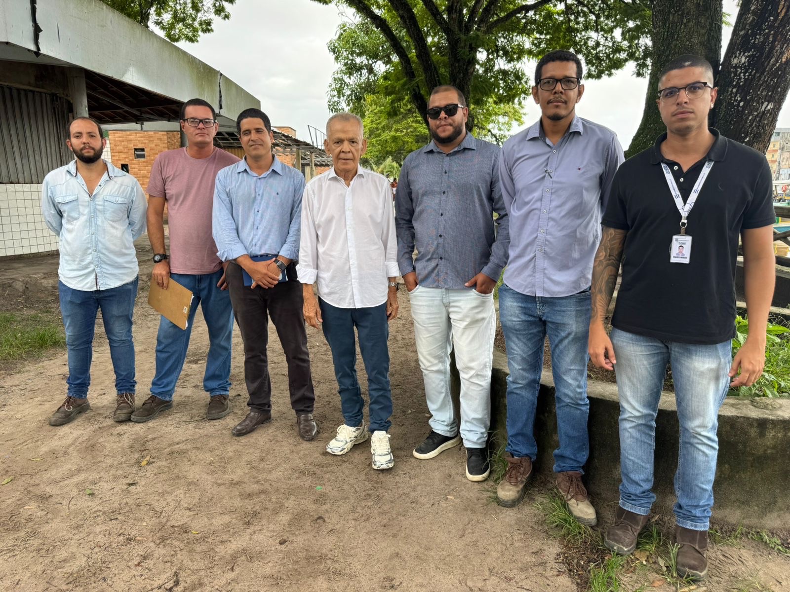 Prefeitura de Valença retoma segunda etapa da requalificação da Orla Fluvial