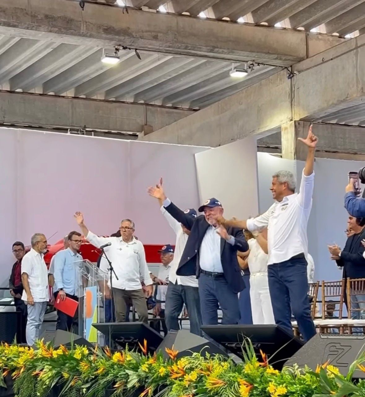 Valença recebe novos equipamentos do Novo PAC Saúde do Governo Federal