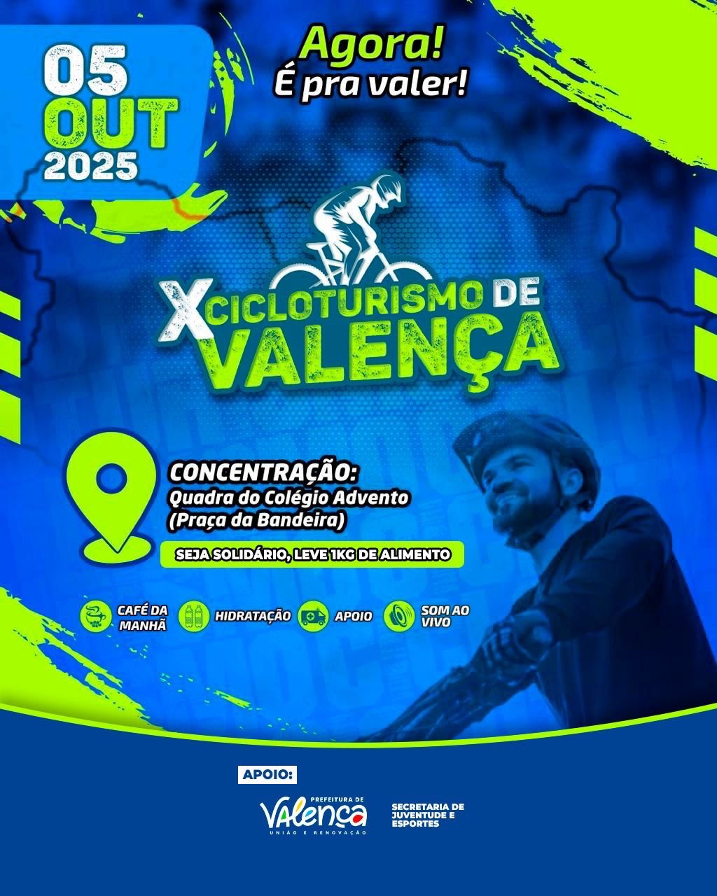 Cicloturismo de Valença 2025