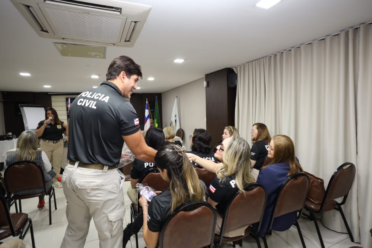 5ª COORPIN/VALENÇA CONQUISTA 1º LUGAR EM RANKING DE PRISÕES QUALIFICADAS NO INTERIOR DA BAHIA