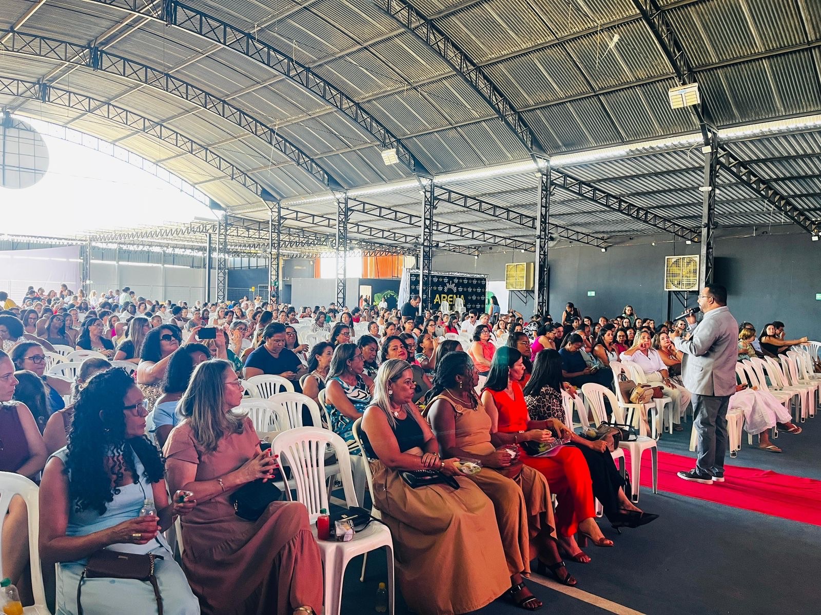 Jornada Pedagógica 2026 começa com foco na equidade e no fortalecimento da educação