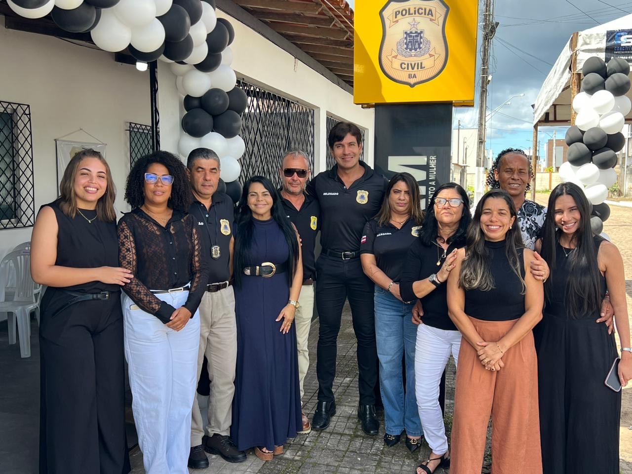 Dr. Walberes Braga Silva Júnior assume a 5ª COORPIN e em poucos dias de gestão realiza estruturação do NEAM no Novo Horizonte em Valença