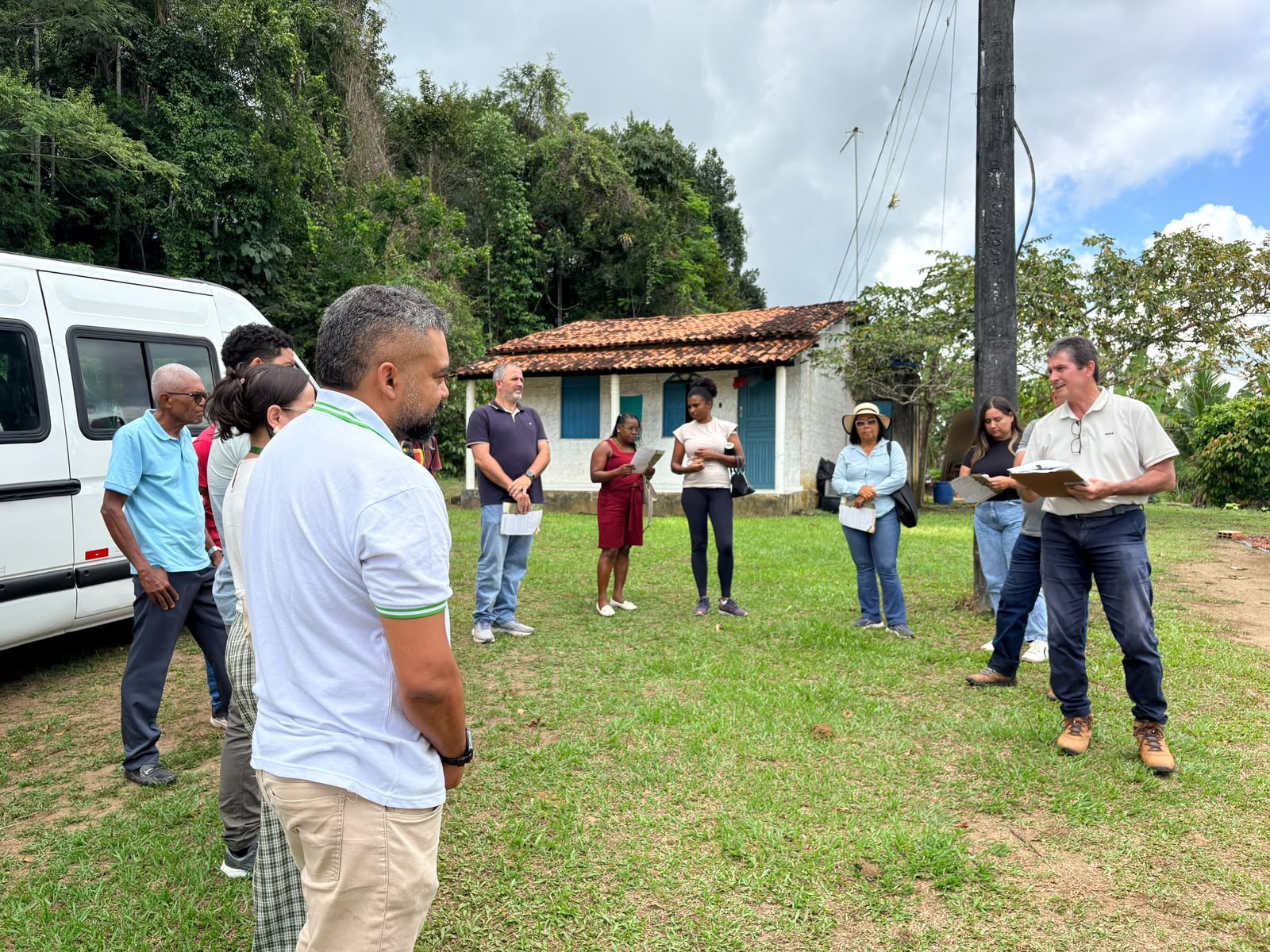 Prefeitura de Valença firma parcerias para o desenvolvimento do Turismo Rural