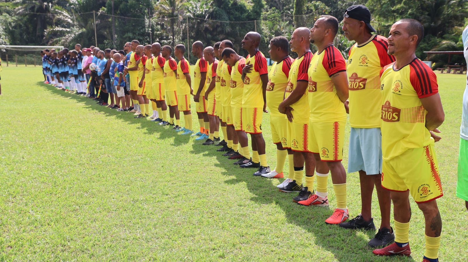 Esporte em alta: futebol e Beach Boxing transformam o domingo em Valença