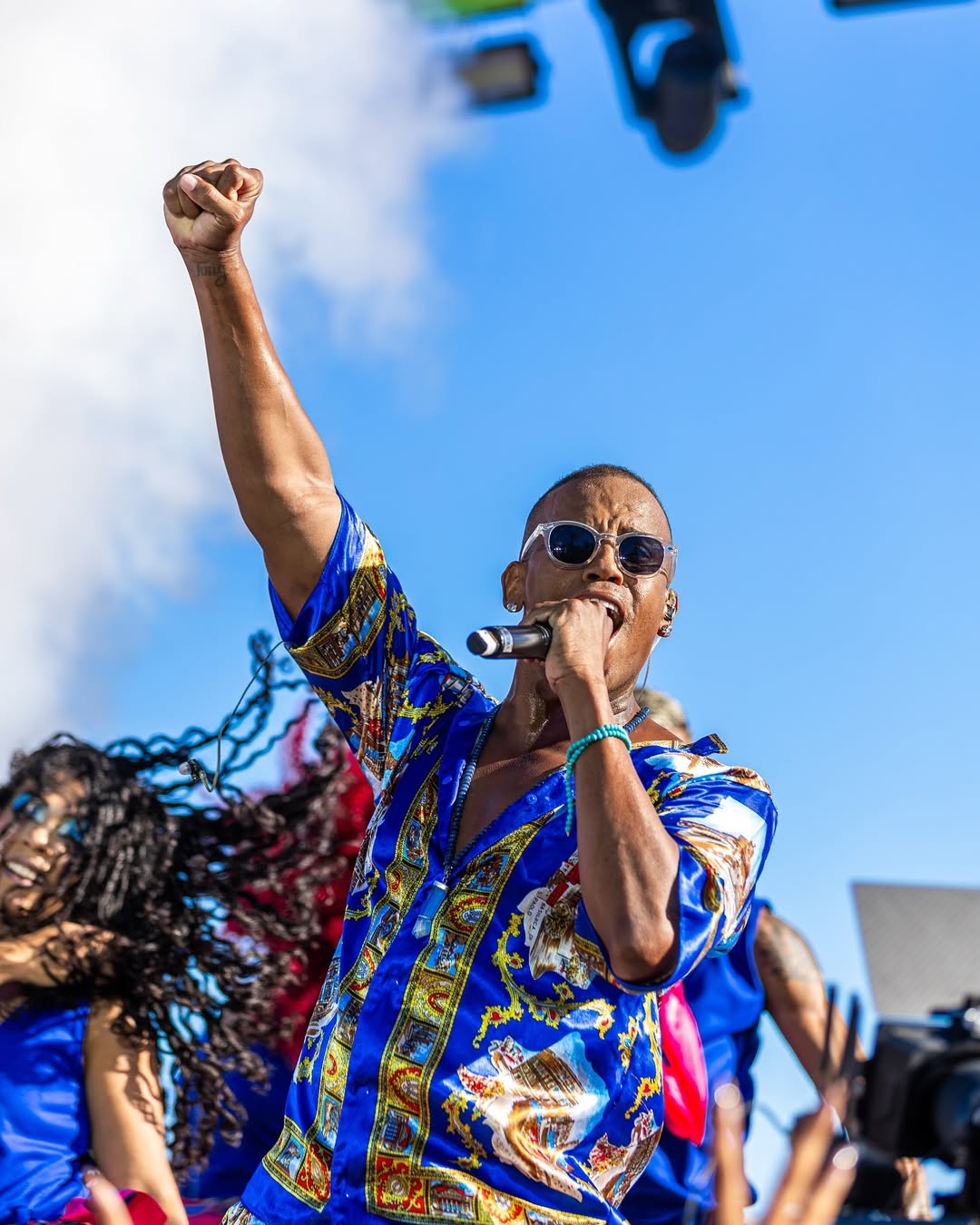 Banda “Pagod’art” irá se apresentar no próximo sábado(25),no bloco turma dos brocas em Taperoá-Bahia