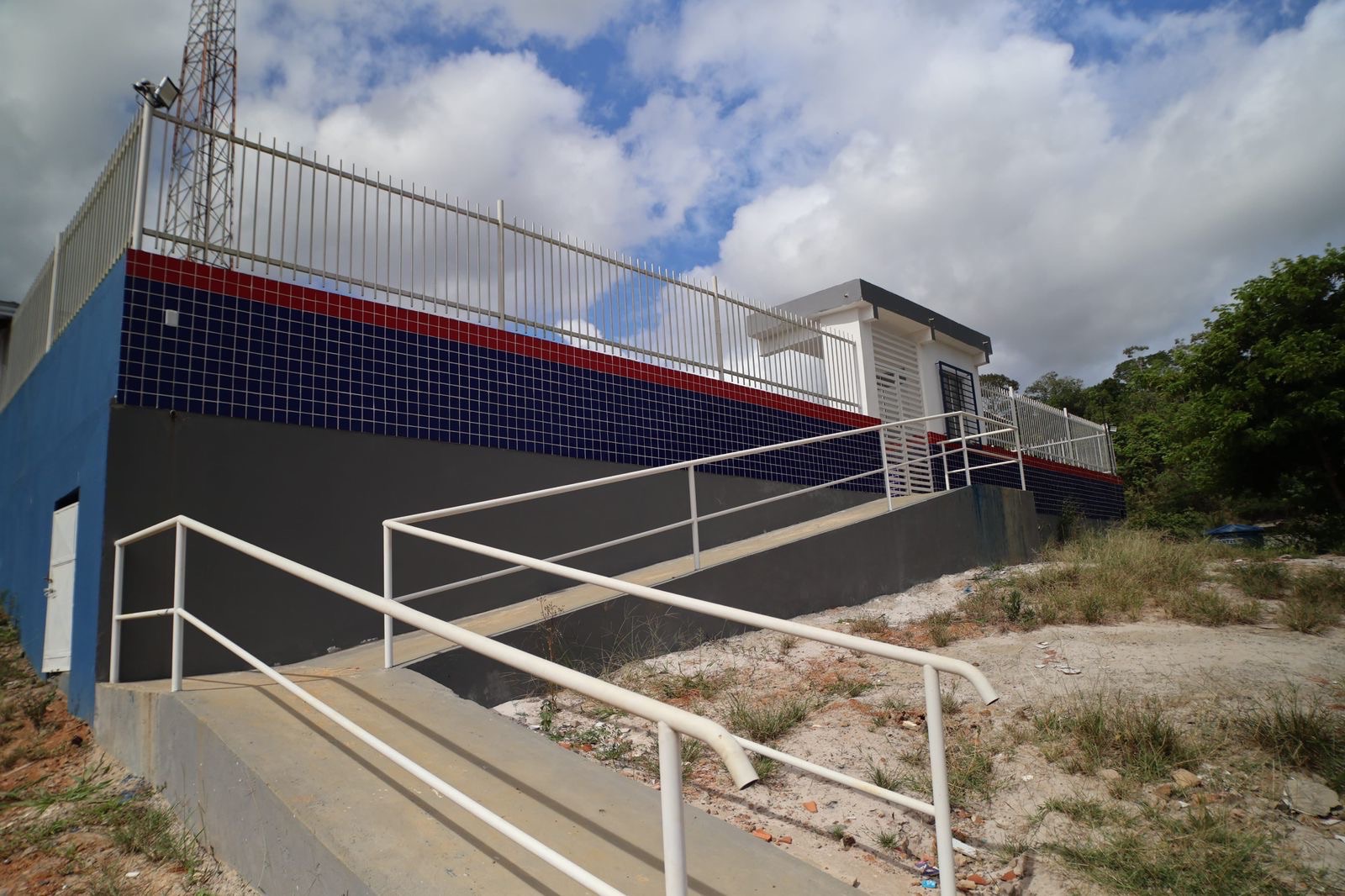Prefeito Marcos Medrado inaugura diversas obras no município no próximo dia 30 de janeiro