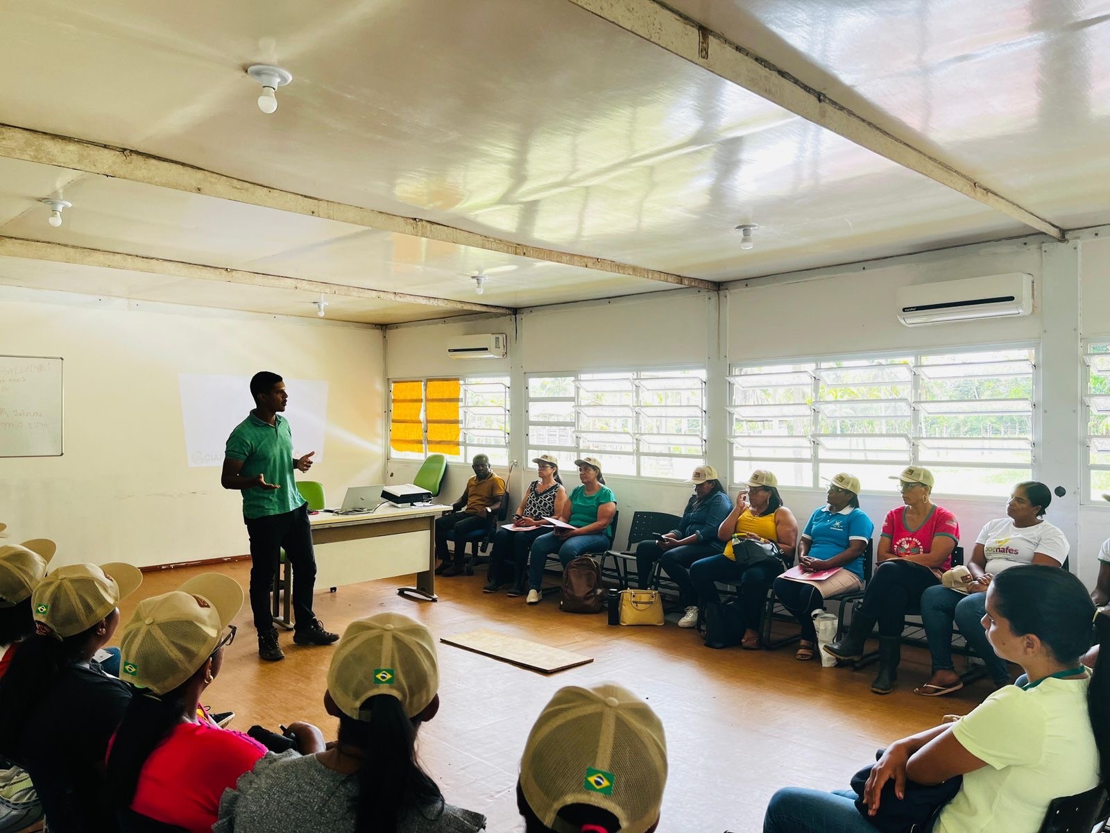 Prefeitura de Valença promove dia de capacitação para mulheres do agronegócio