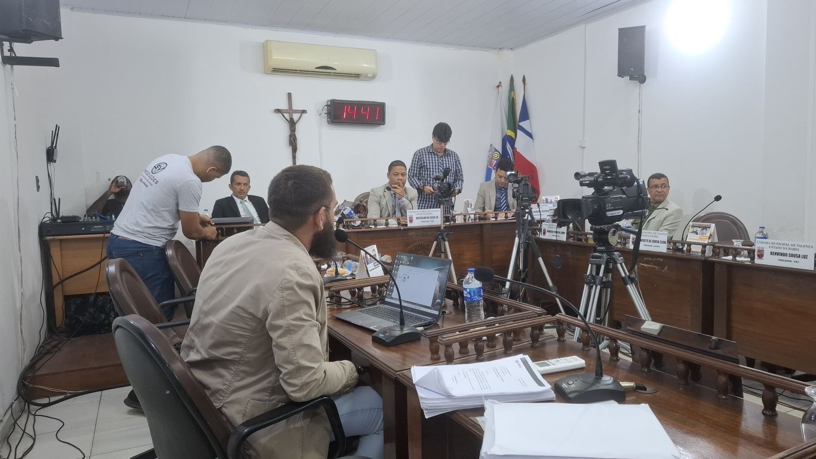 Secretaria de Cultura apresenta na Câmara plano de aplicação de R$ 638 mil da Lei Aldir Blanc