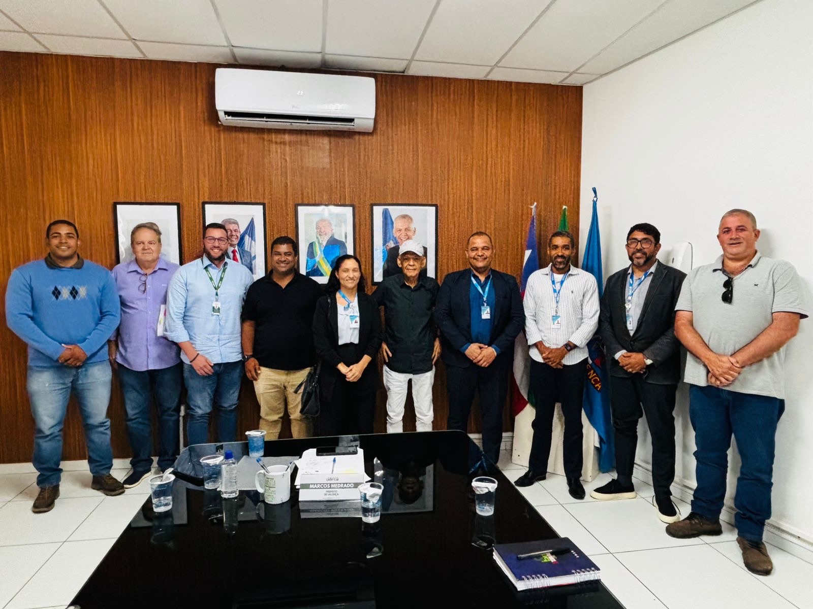 Valença avança rumo ao conceito de Cidade Inteligente com novo projeto de iluminação pública