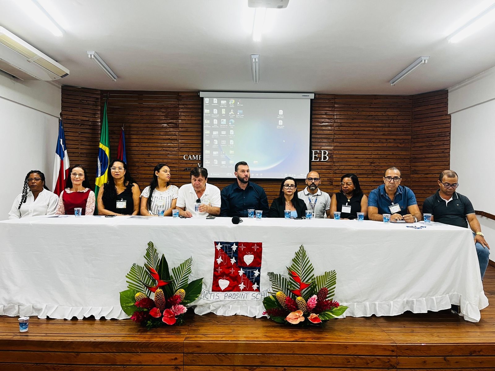 Audiência pública avalia metas da educação e projeta diretrizes para os próximos 10 anos em Valença