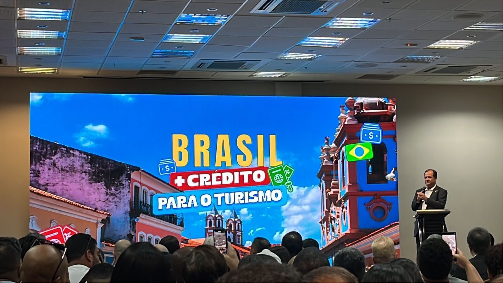 Trabalhadores do turismo de Valença poderão acessar linha de crédito com até cinco anos de carência