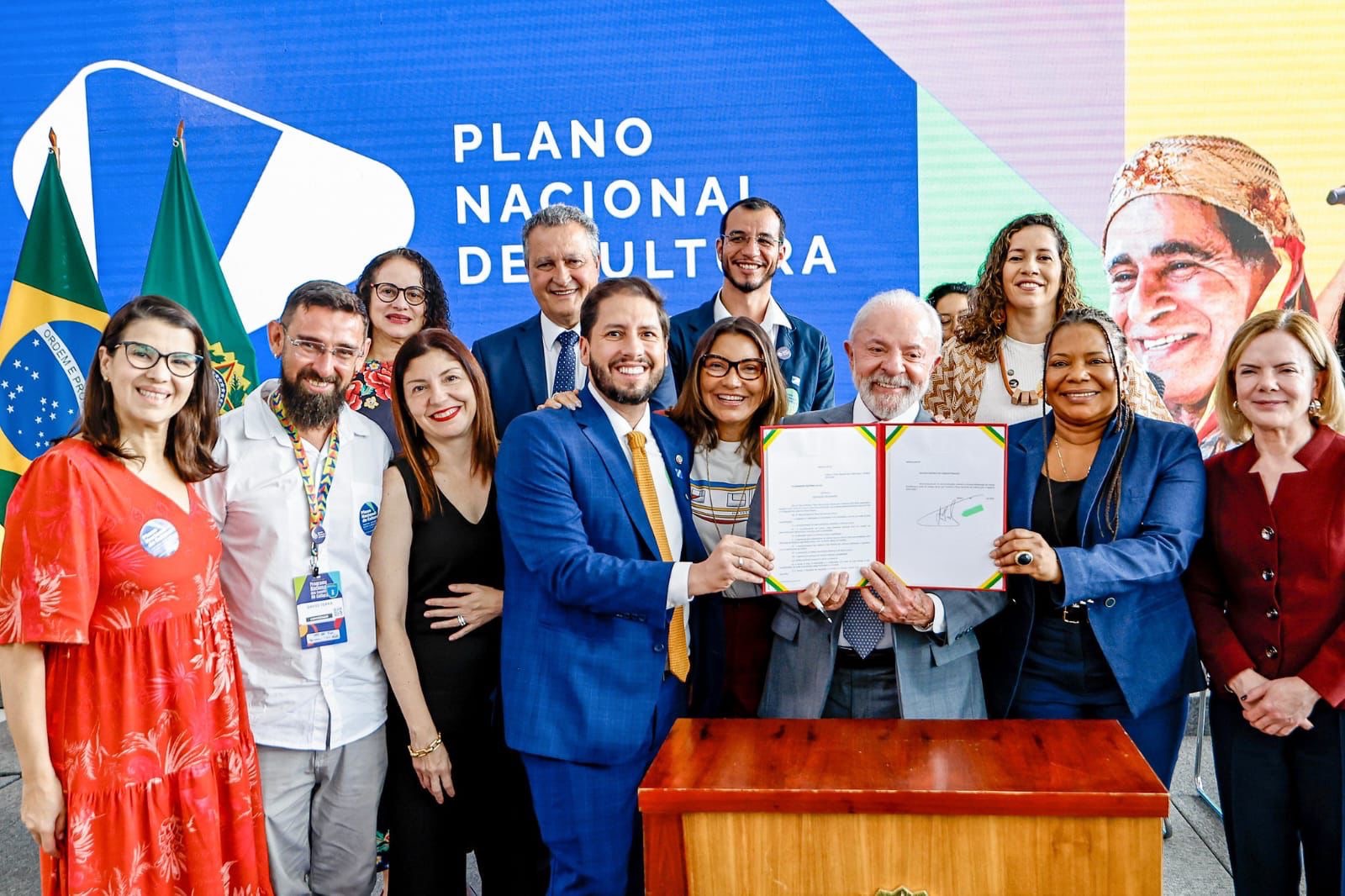 Valença participa da apresentação do PNC 2025-2035 em Brasília
