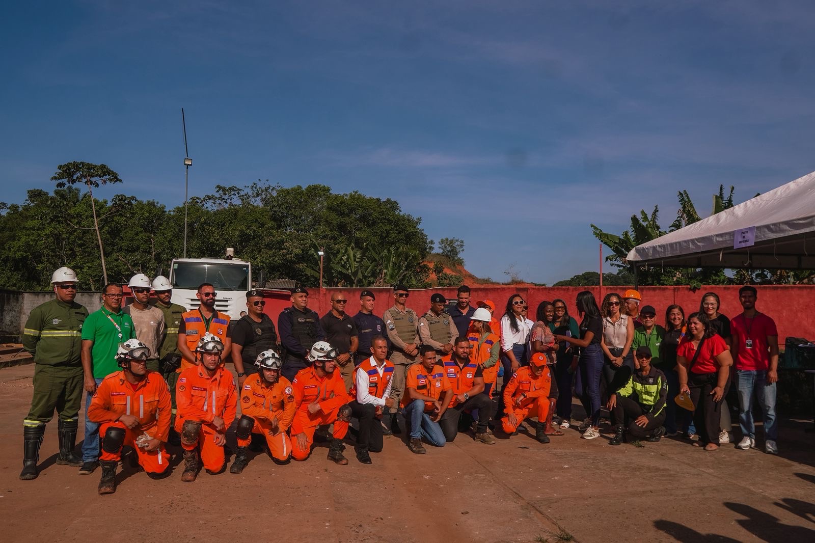 Prefeitura de Valença realiza Seminário de Prevenção e Redução do Risco de Desastres
