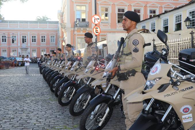 Bahia fará novo concurso público para Polícia Militar e Corpo de Bombeiros