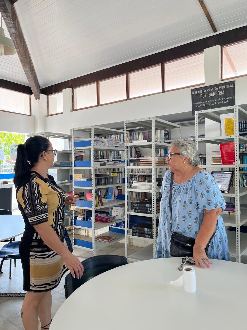PREFEITURA DE VALENÇA VISITA ESPAÇOS CULTURAIS E EDUCATIVOS PARA PROMOVER MELHORIAS