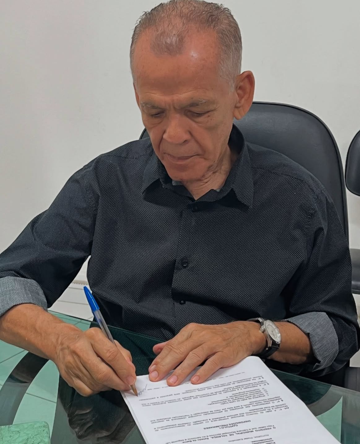 Prefeito Marcos Medrado celebra avanço para construção do novo Mercado do Peixe em Valença