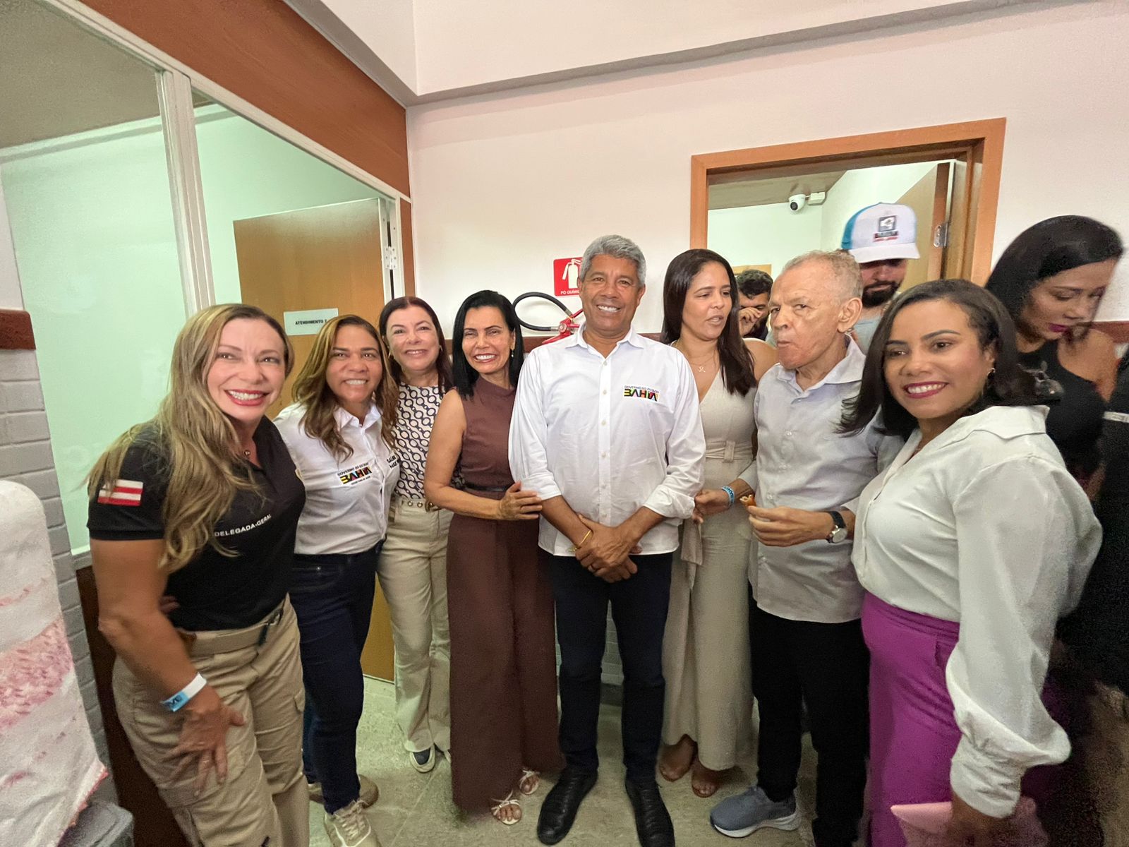 Visita do Governador Jerônimo Rodrigues marca uma nova perspectiva na política valenciana