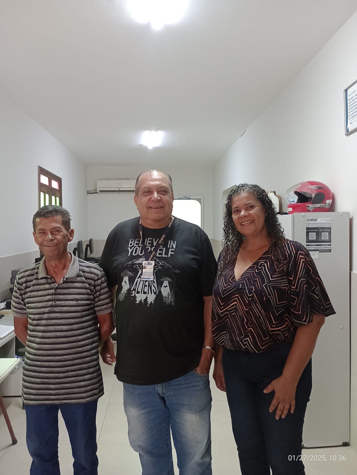 Prefeitura de Valença e IBGE discutem o protagonismo da Pesca e Aquicultura na economia valenciana