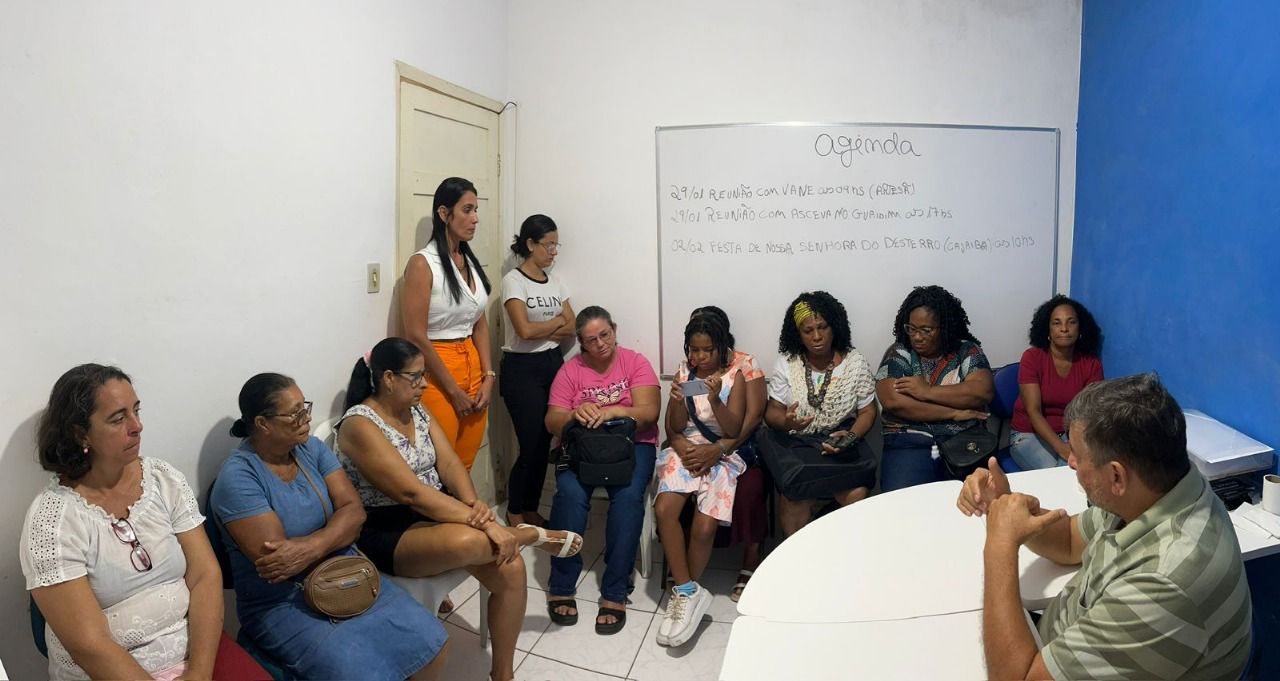 Prefeitura de Valença analisa a criação da “Casa do Artesão”*