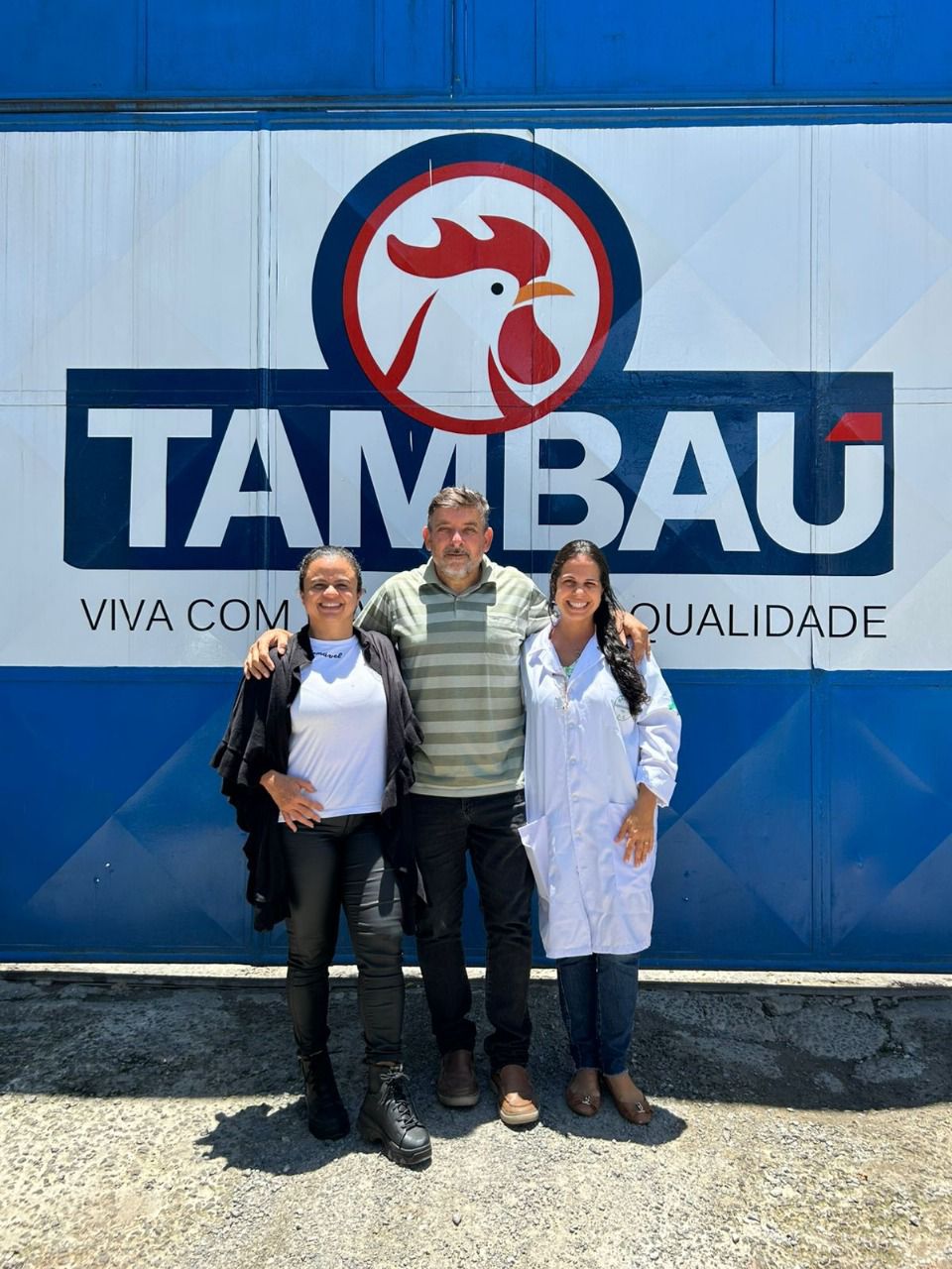Prefeitura de Valença participa de reunião com representantes da empresa Tambaú*