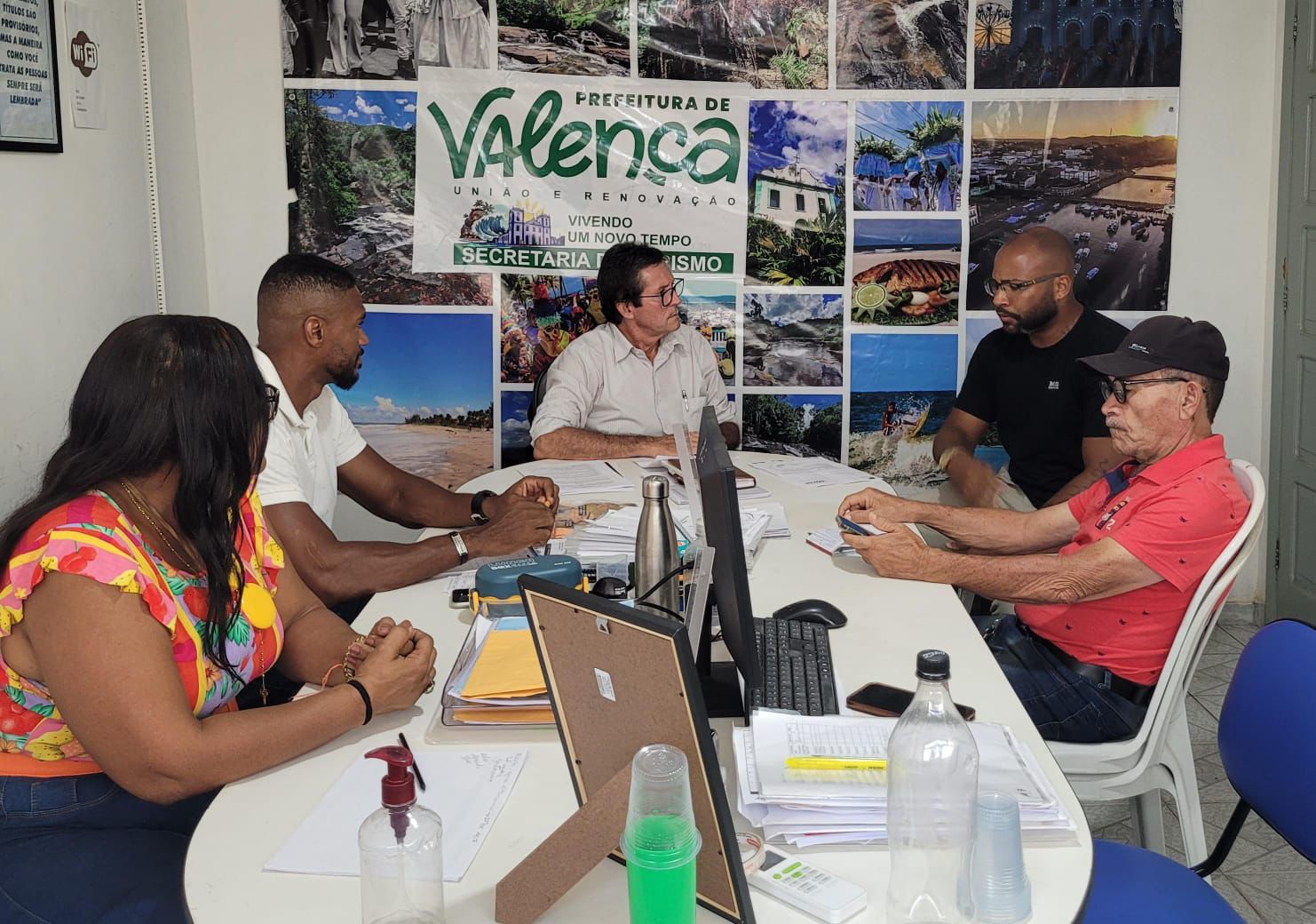 Prefeitura quer implementar guias turísticos em Valença