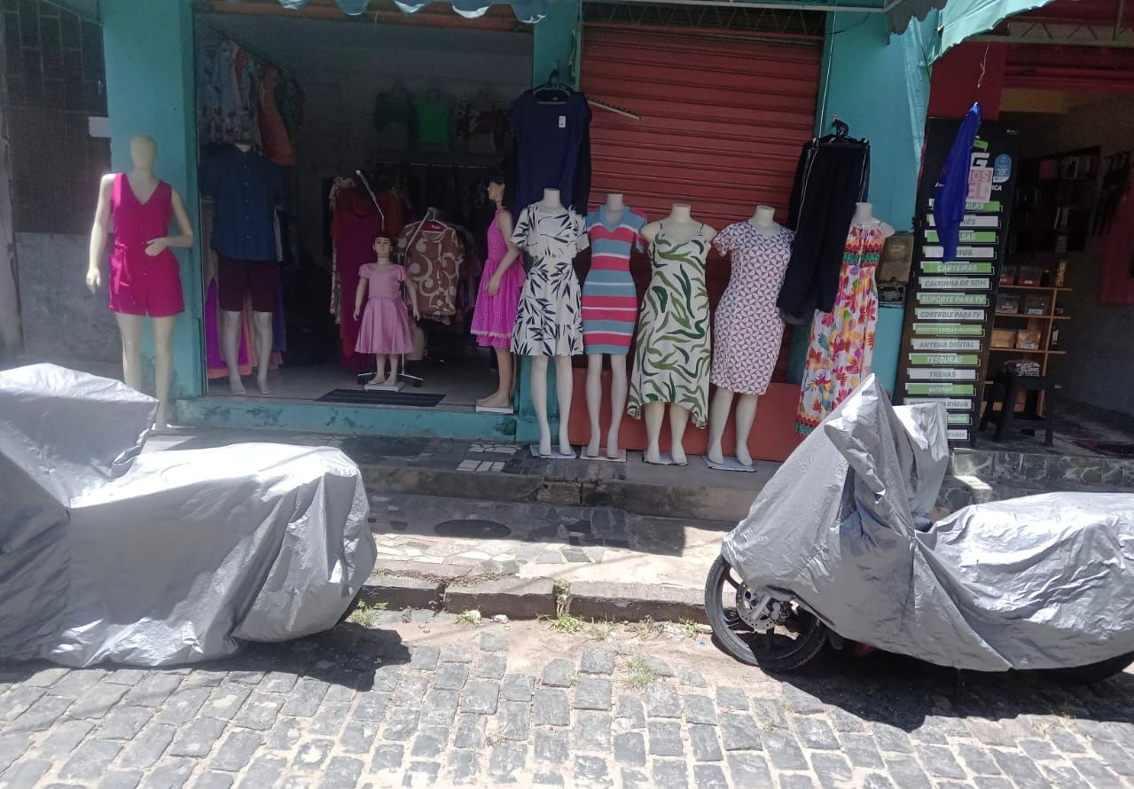 Atenção, comerciantes de Valença.