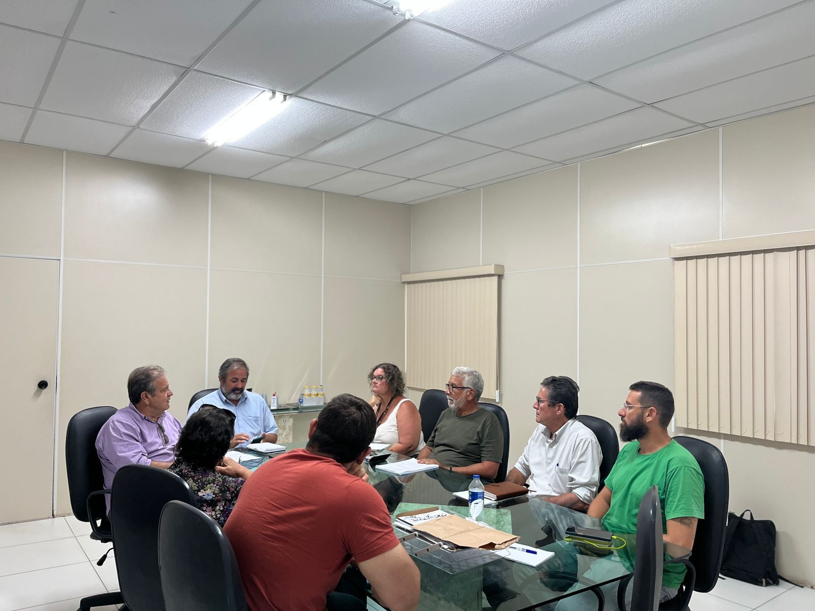 Prefeitura de Valença recebe a Secretaria de Turismo do Estado