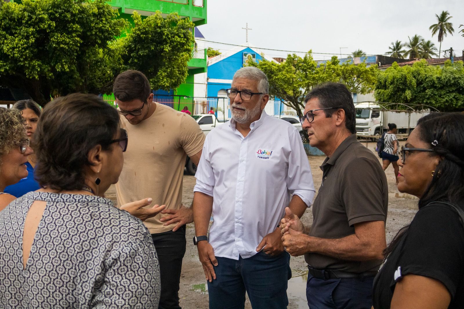 Prefeitura e Governo do Estado realizam visita técnica para estruturar turismo em Valença