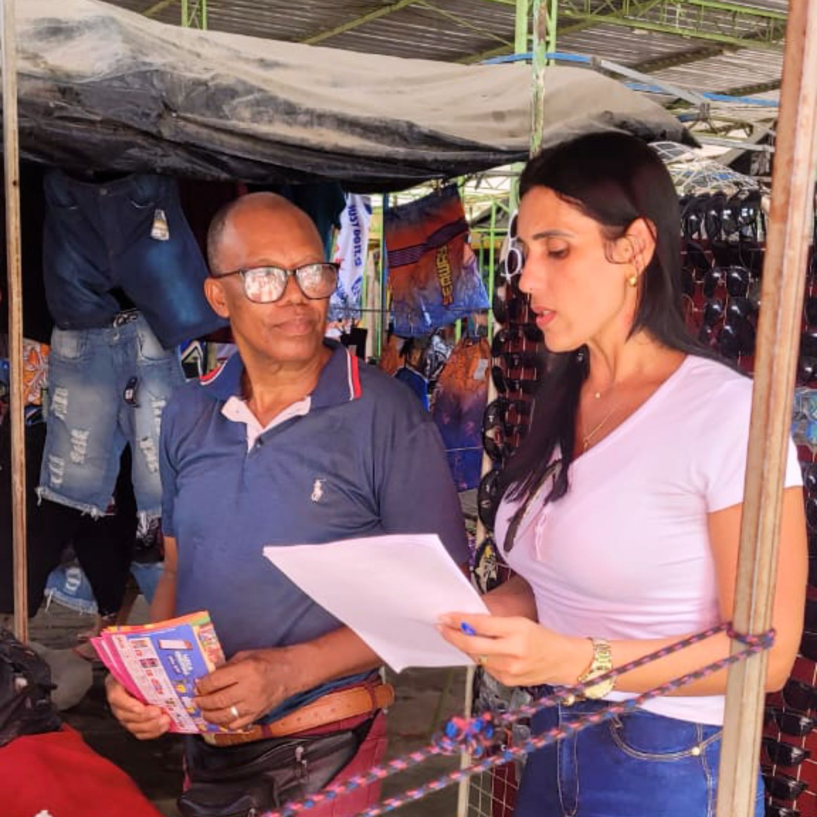 Por meio do programa CrediBahia, Prefeitura de Valença fornece crédito para trabalhadores autônomos e empreendedores locais