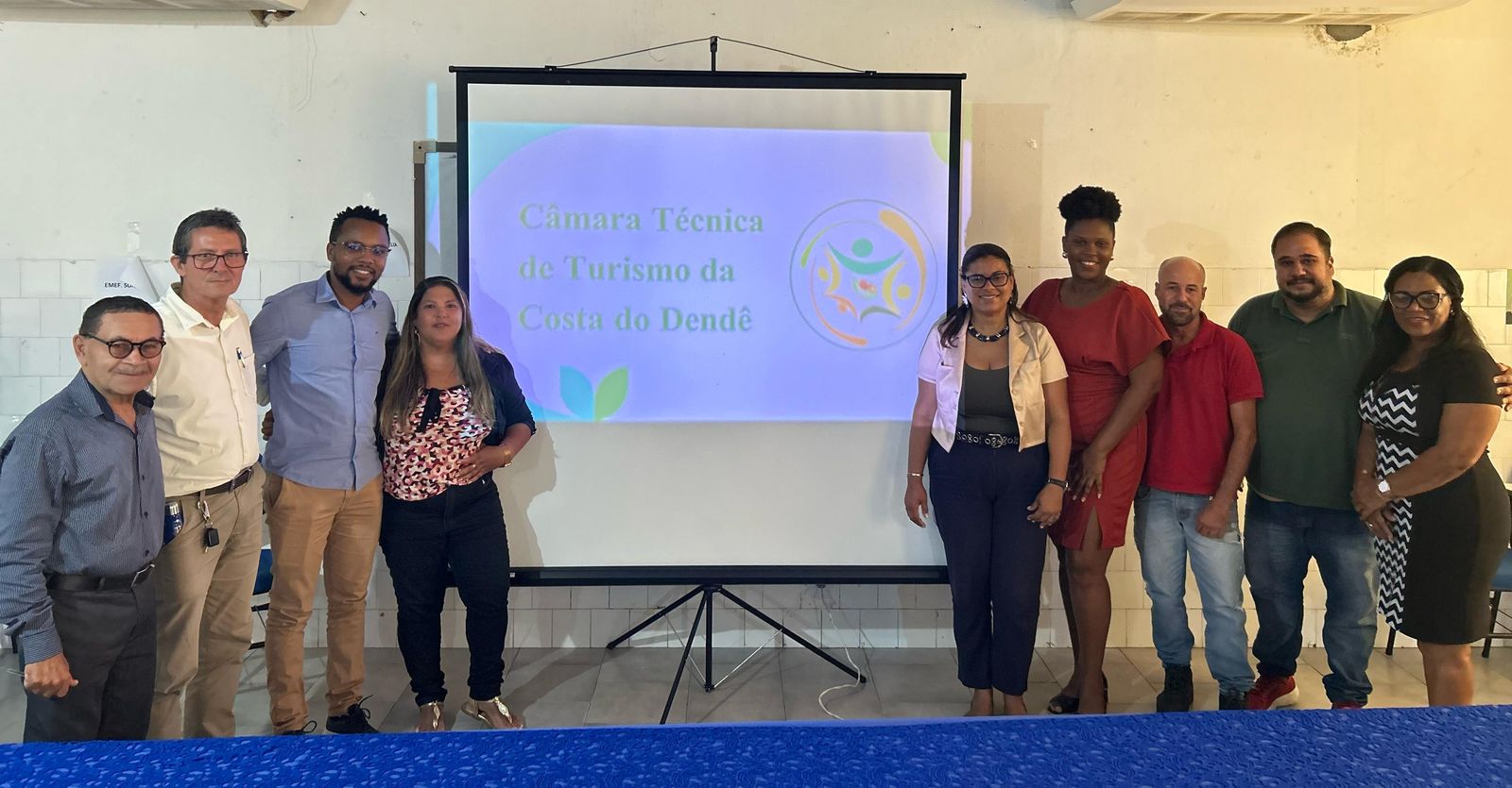 Prefeitura de Valença participa de reunião na Câmara Técnica de Turismo Costa do Dendê