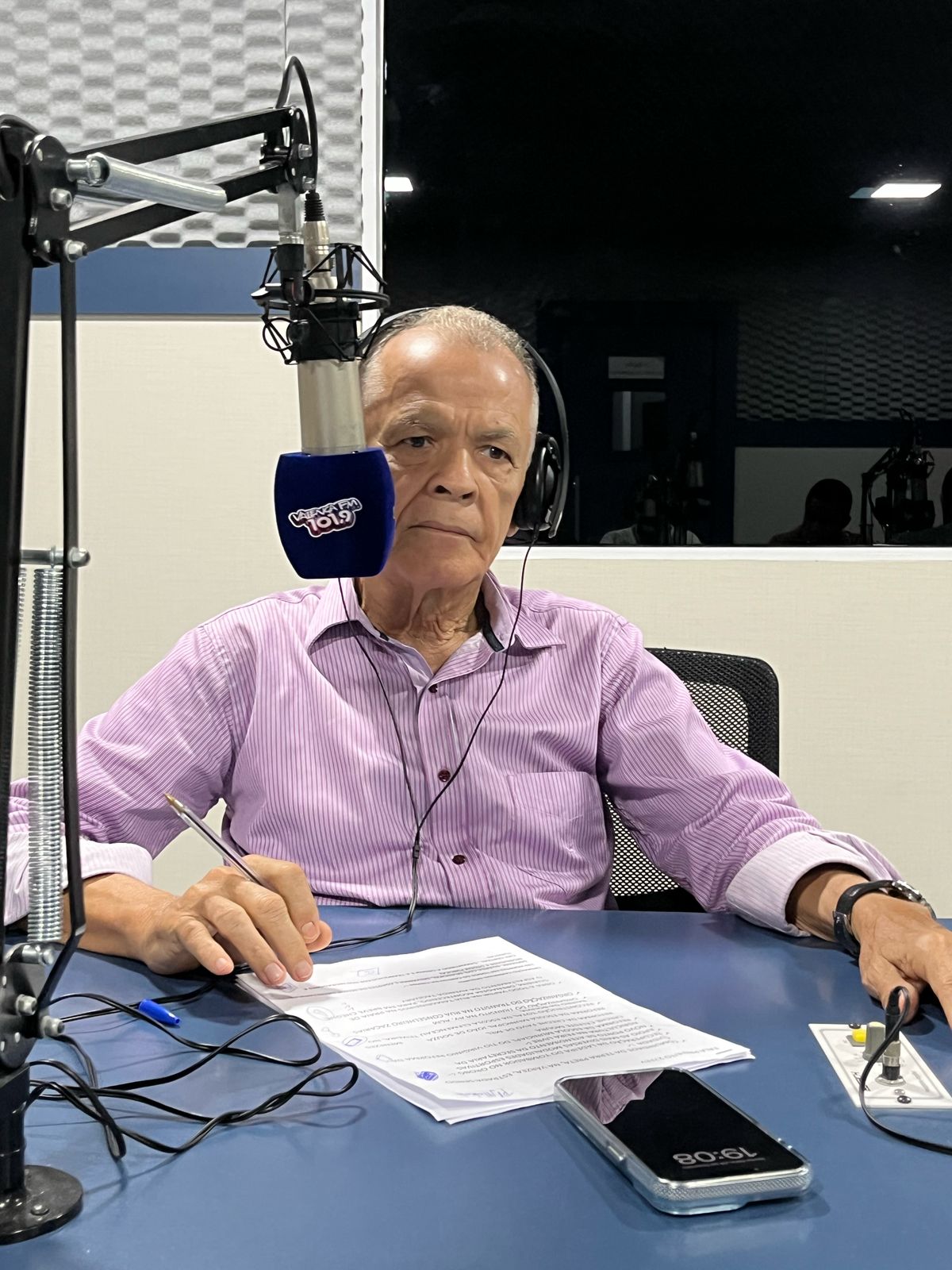 Prefeito de Valença, Marcos Medrado, fala sobre pedidos de emprego e medidas para geração de trabalho na cidade