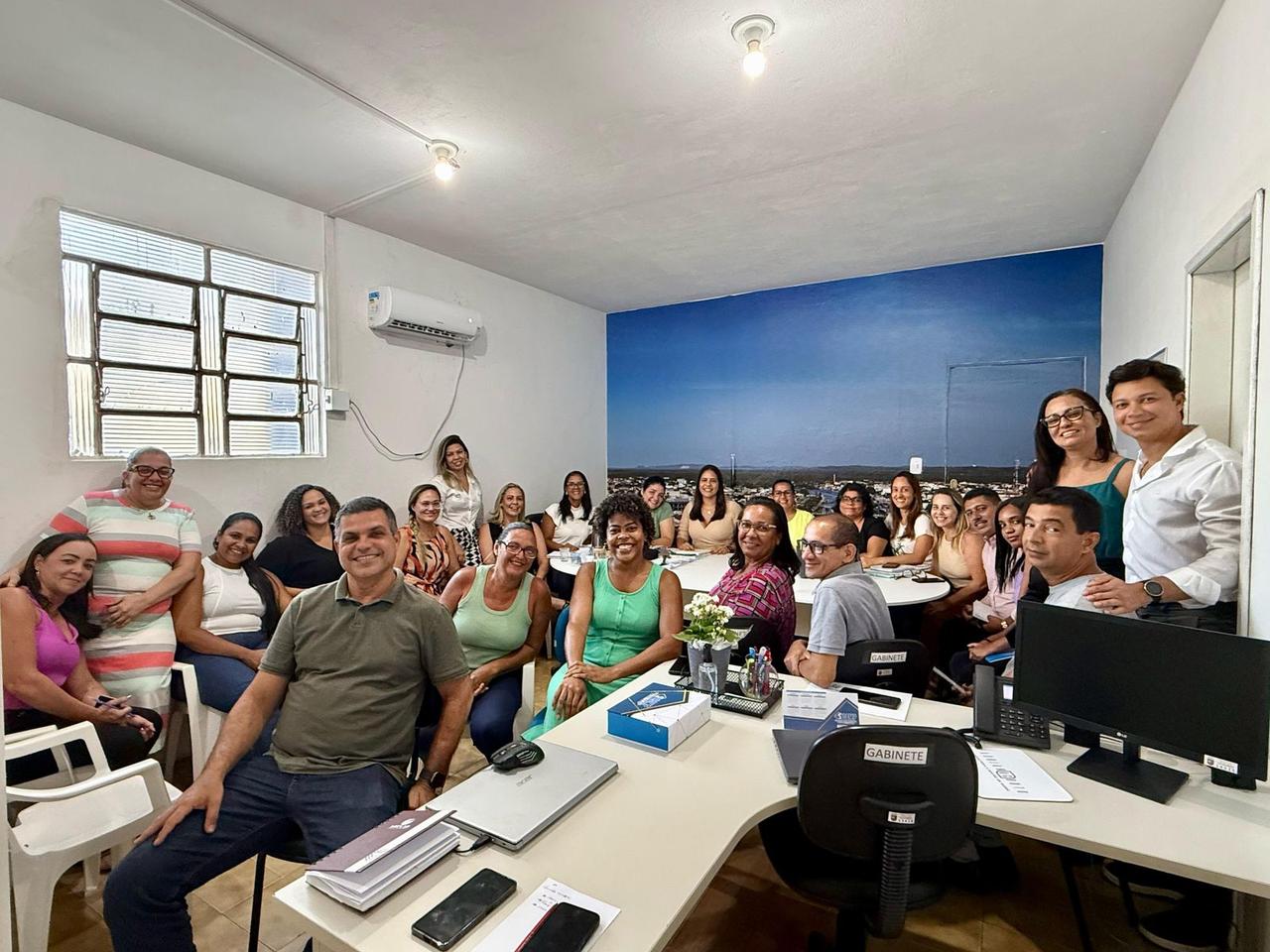 Valença avança na reestruturação da saúde e reforça compromisso com a população