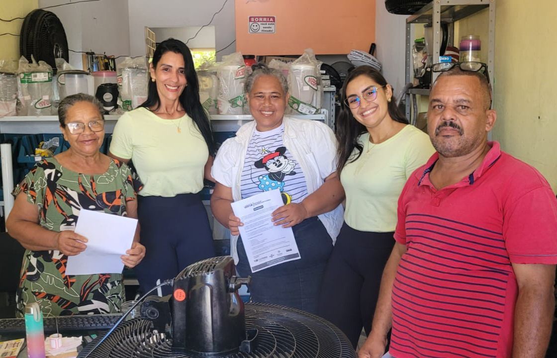 Prefeitura de Valença leva oportunidades ao bairro da Bolívia com o programa CrediBahia