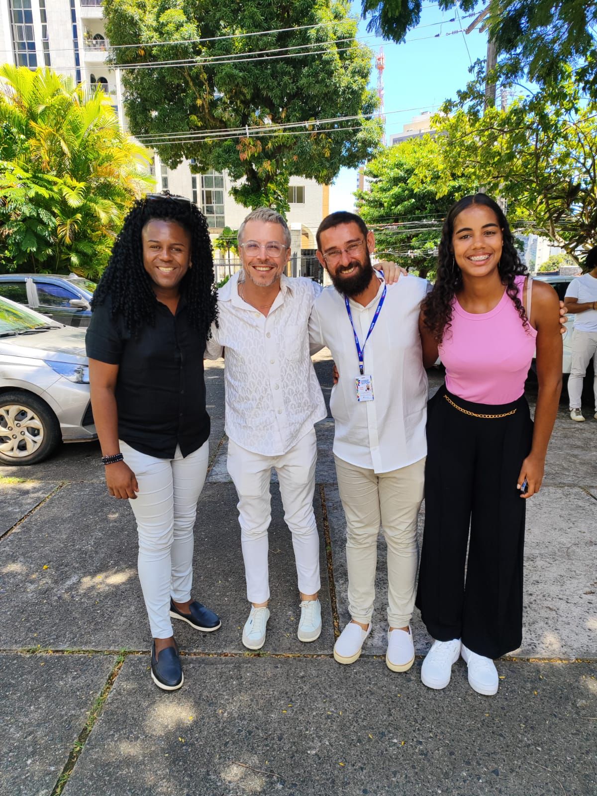 Valença fortalece participação em agendas estratégicas de políticas culturais na capital baiana