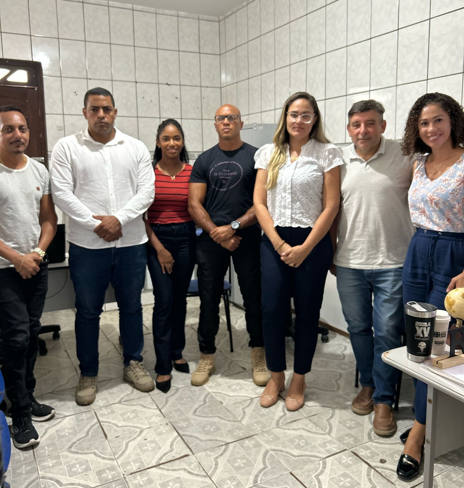 Prefeitura de Valença discute realocamento dos ambulantes do Calçadão