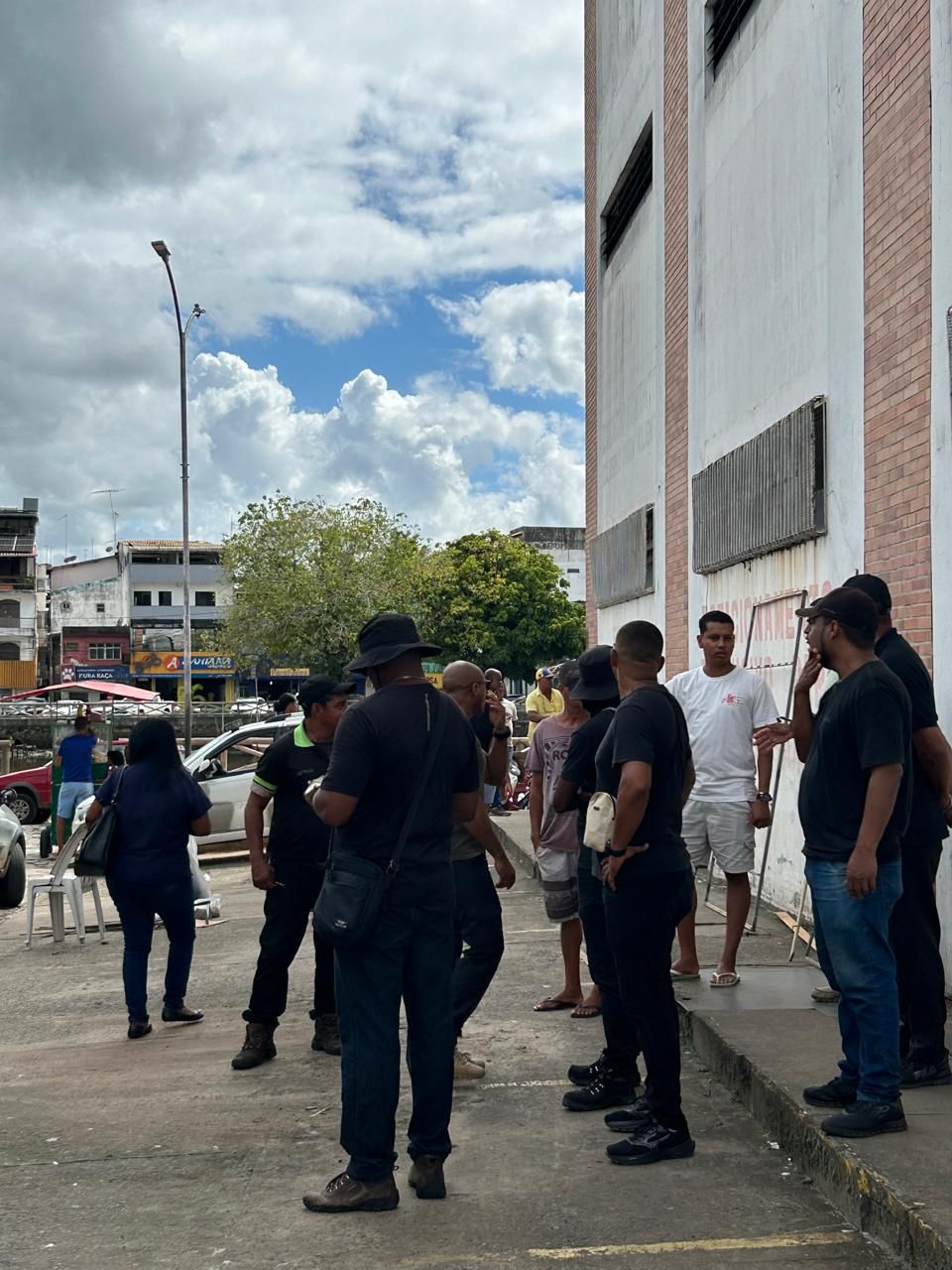 Prefeitura de Valença desenvolve ação para organizar a FeiraGuay