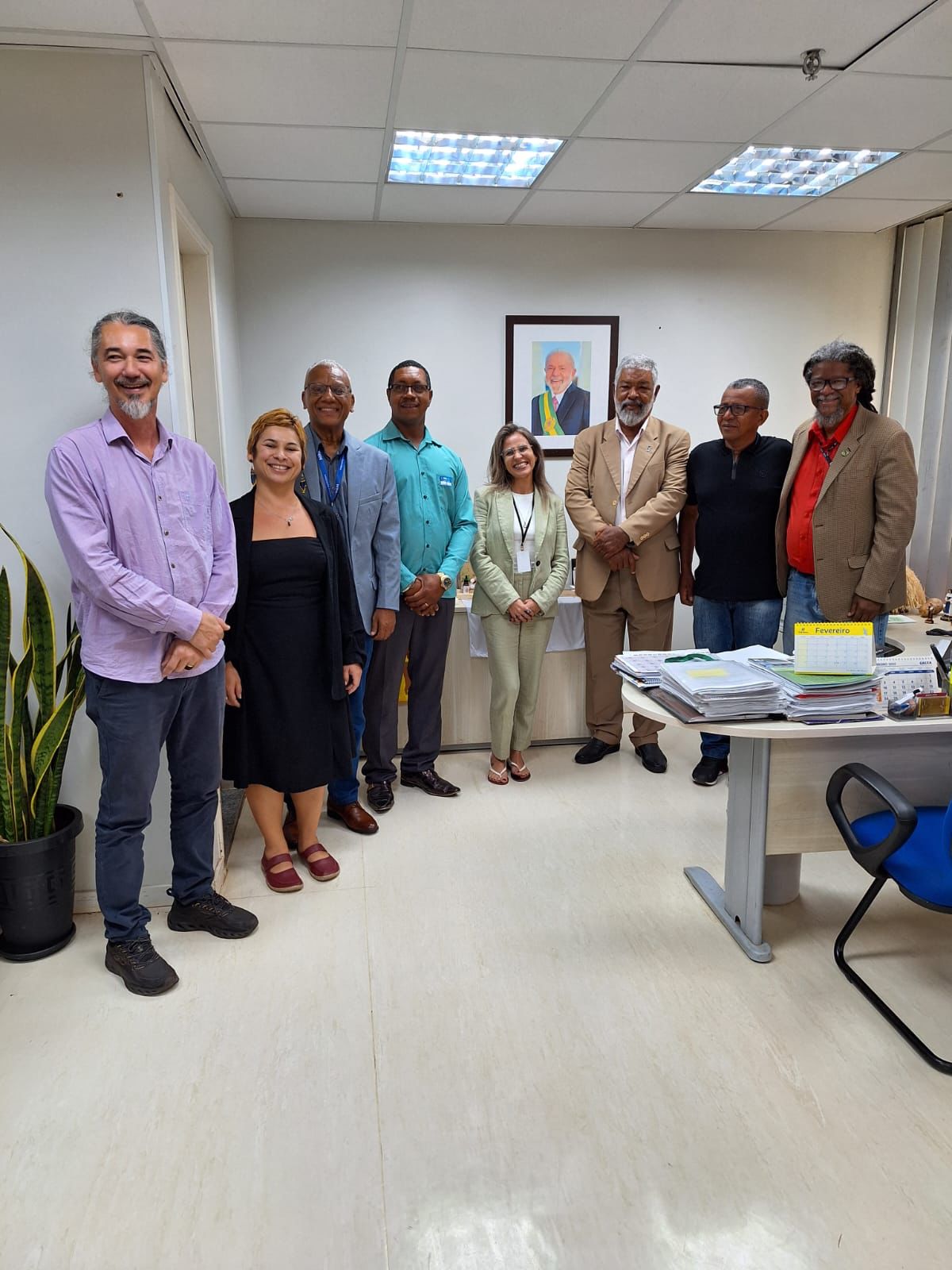 Prefeitura de Valença busca apoio federal para fortalecer setor pesqueiro e aquícola