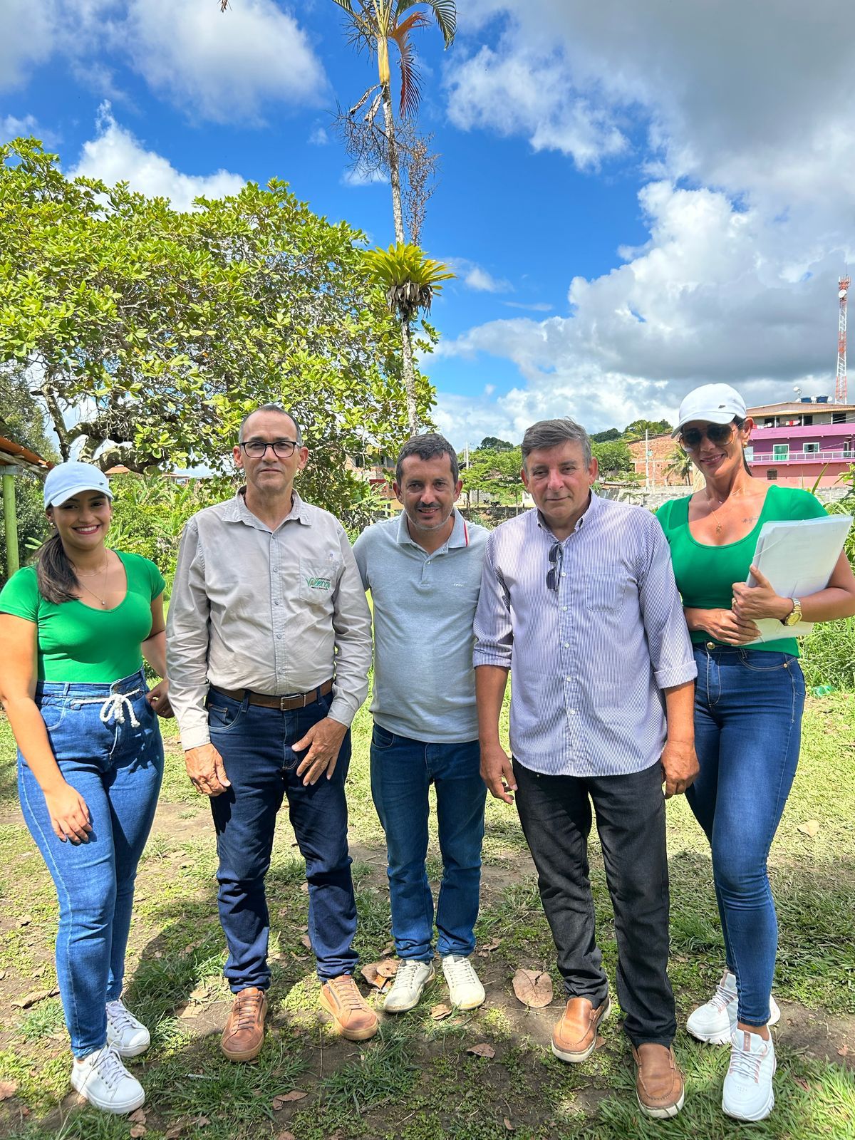 Prefeitura de Valença leva CrediBahia a Serra Grande e fortalece o Empreendedorismo Local