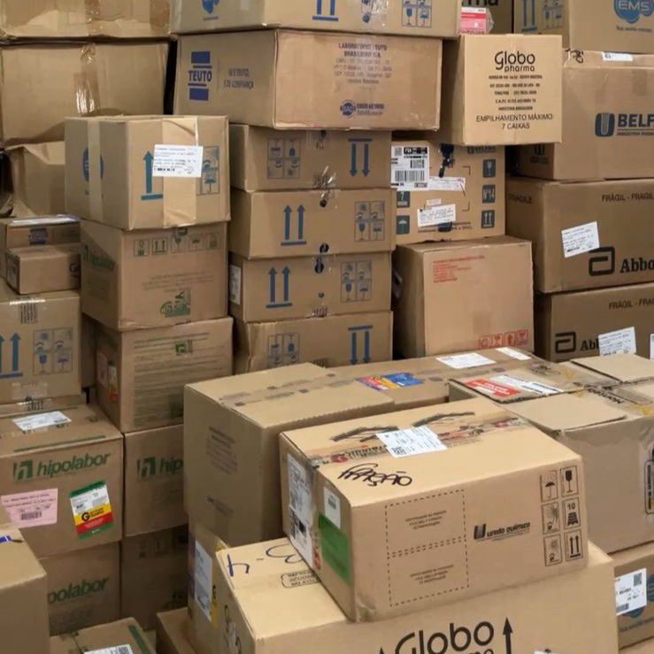 Centro de Abastecimento Farmacêutico da Prefeitura de Valença recebe novos medicamentos