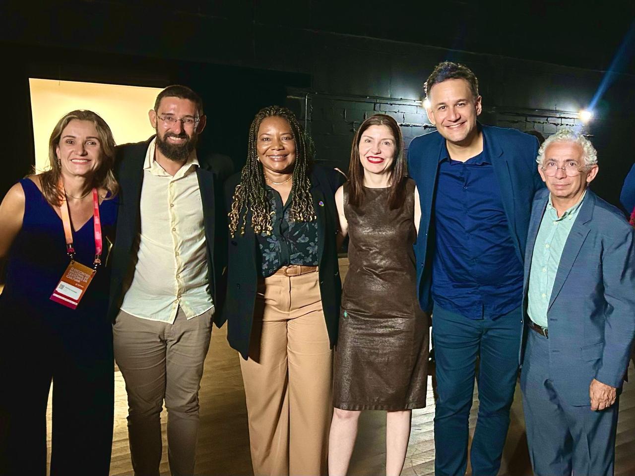 Valença se destaca no II Encontro Nacional dos Gestores de Cultura em João Pessoa